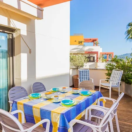 Albamar Duplex Apartment Javea Arenal By Rock Rentals Exterior photo