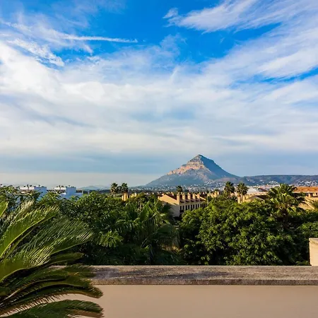 Albamar Duplex Apartment Javea Arenal By Rock Rentals Exterior photo