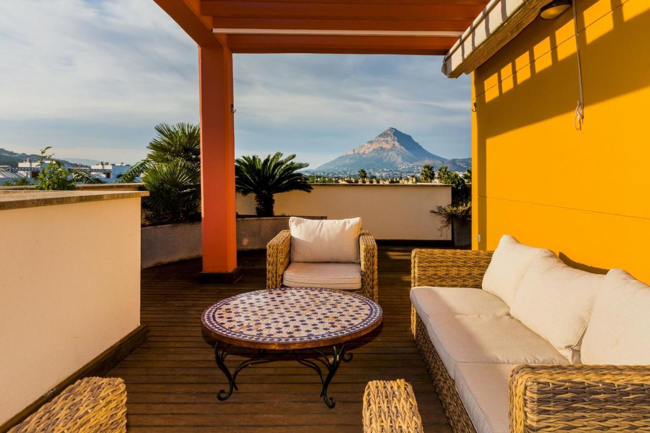 Apartment Albamar Duplex Arenal By Rock *