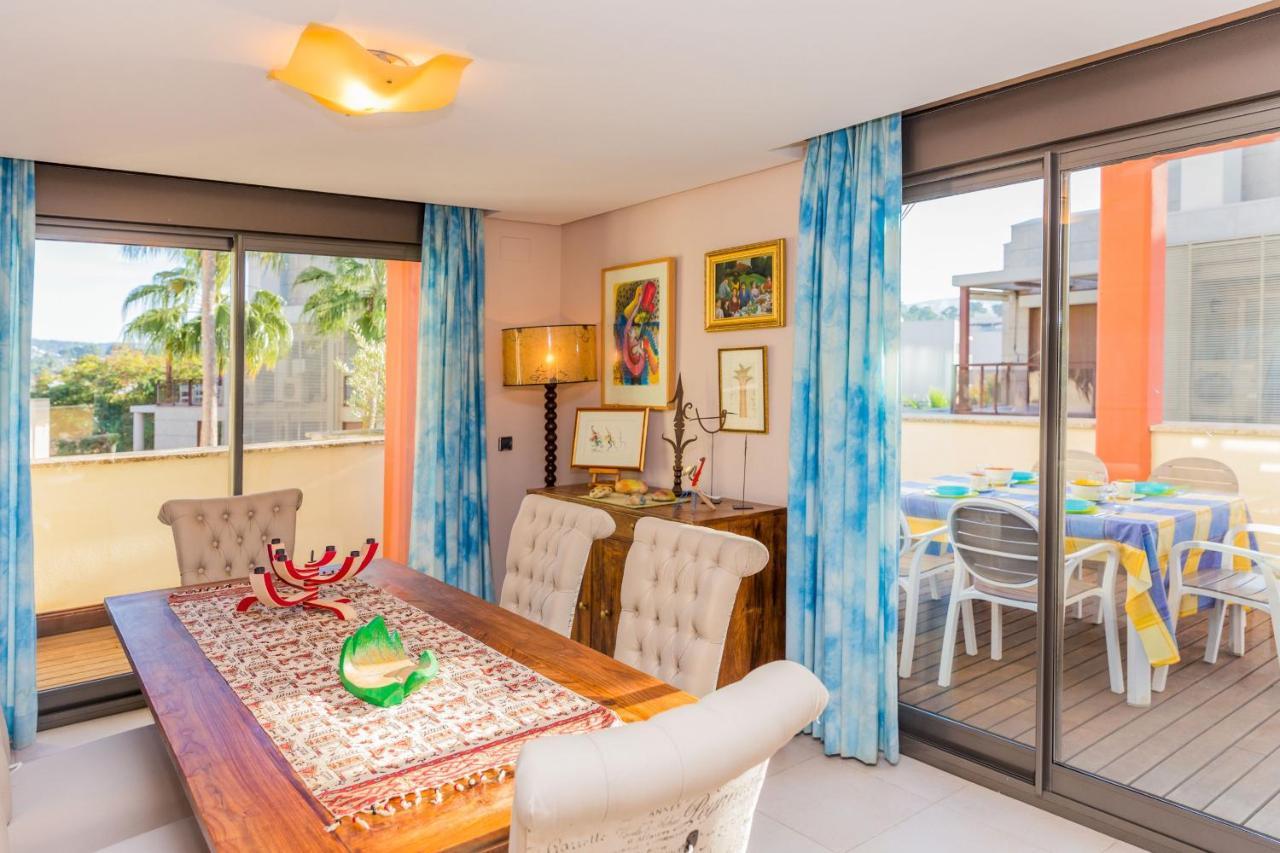 Apartment Albamar Duplex Arenal By Rock