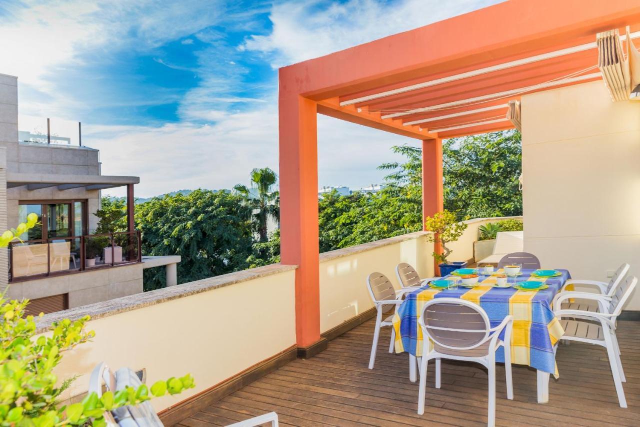 Apartment Albamar Duplex Arenal By Rock *